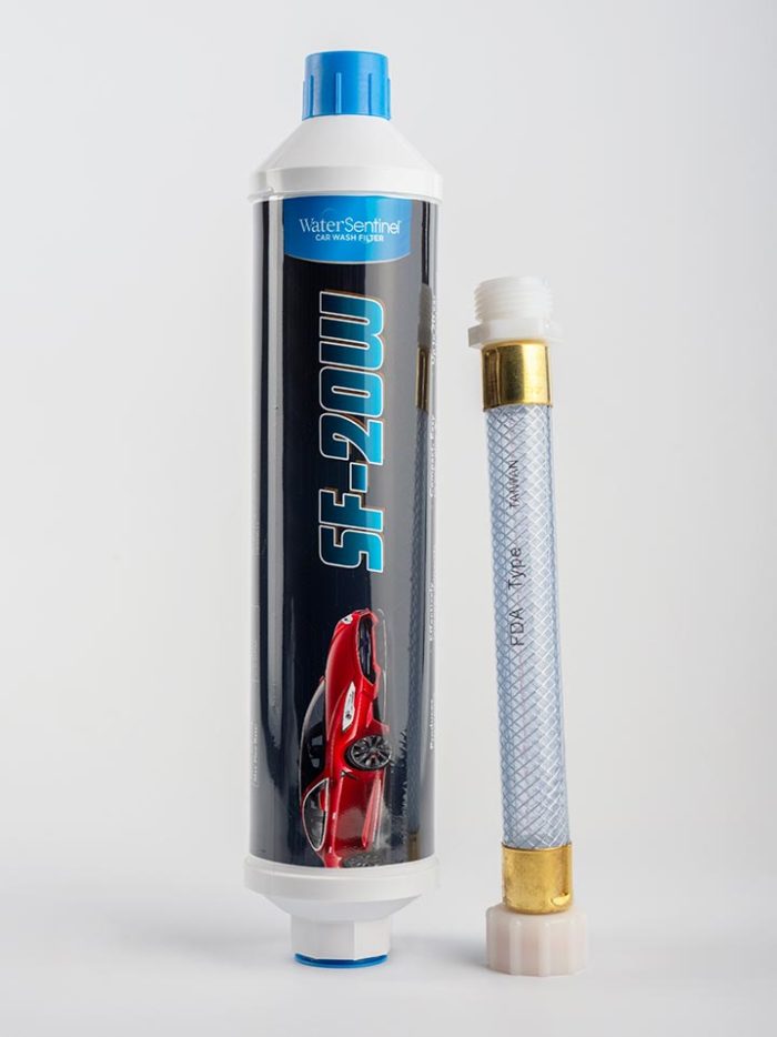 Sf Filter Pack SF-20W – Water Sentinel